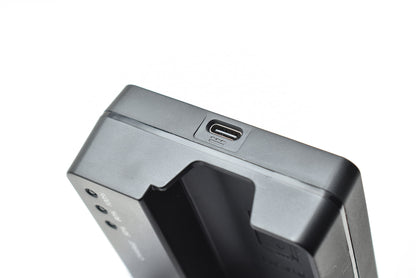 Panasonic DMW-BTC14 DMW-BLJ31用 バッテリーチャージャー パナソニック
