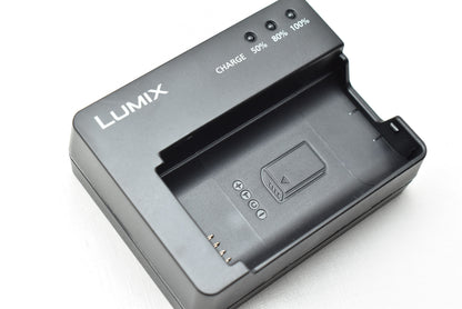 Panasonic DMW-BTC14 DMW-BLJ31用 バッテリーチャージャー パナソニック