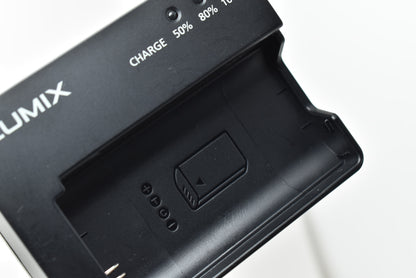 Panasonic DMW-BTC14 DMW-BLJ31用 バッテリーチャージャー パナソニック