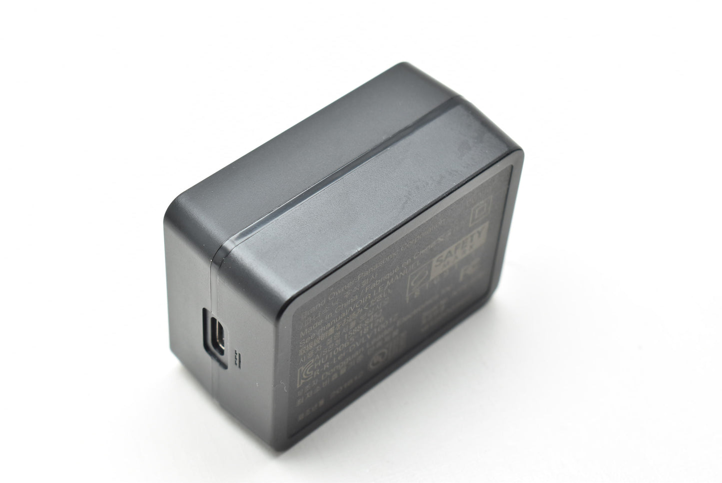 Panasonic DMW-BTC14 DMW-BLJ31用 バッテリーチャージャー パナソニック