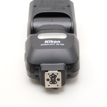 Nikon SB-500 スピードライト ニコン
