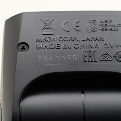 Nikon SB-500 スピードライト ニコン