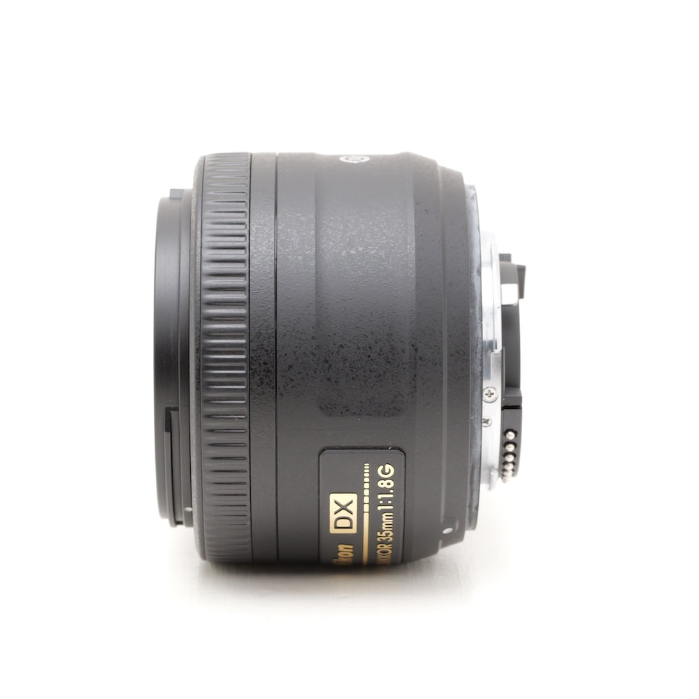 Nikon AF-S NIKKOR 35mm F1.8 レンズ ニコン Fマウント
