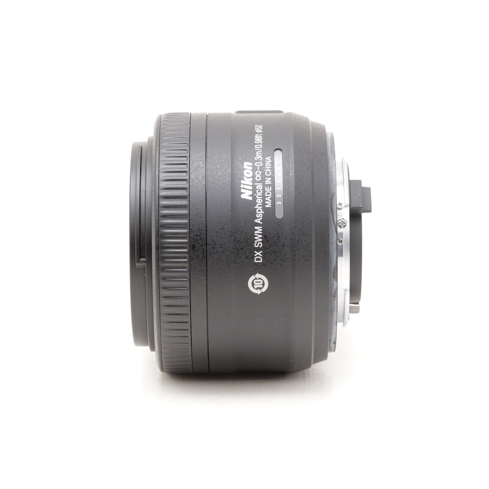 Nikon AF-S NIKKOR 35mm F1.8 レンズ ニコン Fマウント