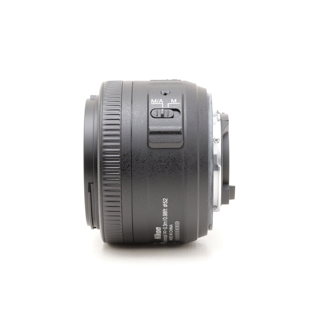 Nikon AF-S NIKKOR 35mm F1.8 レンズ ニコン Fマウント