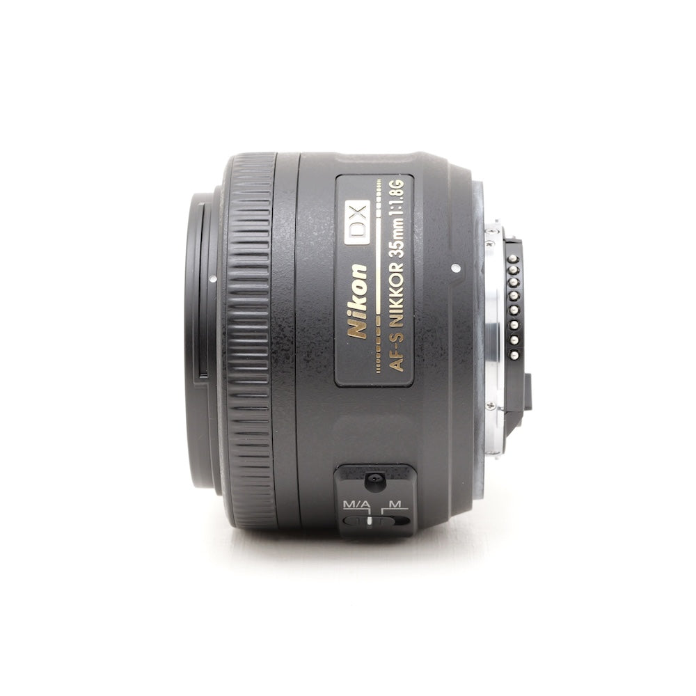 Nikon AF-S NIKKOR 35mm F1.8 レンズ ニコン Fマウント