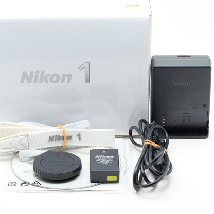Nikon 1 J1 ミラーレス一眼 ニコン 1マウント