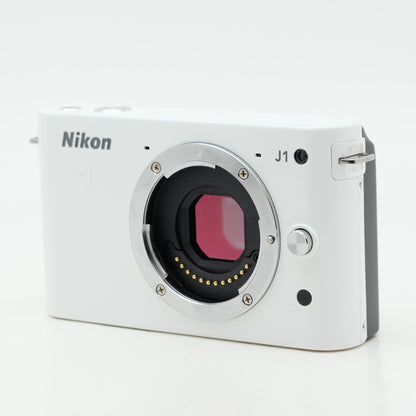 Nikon 1 J1 ミラーレス一眼 ニコン 1マウント