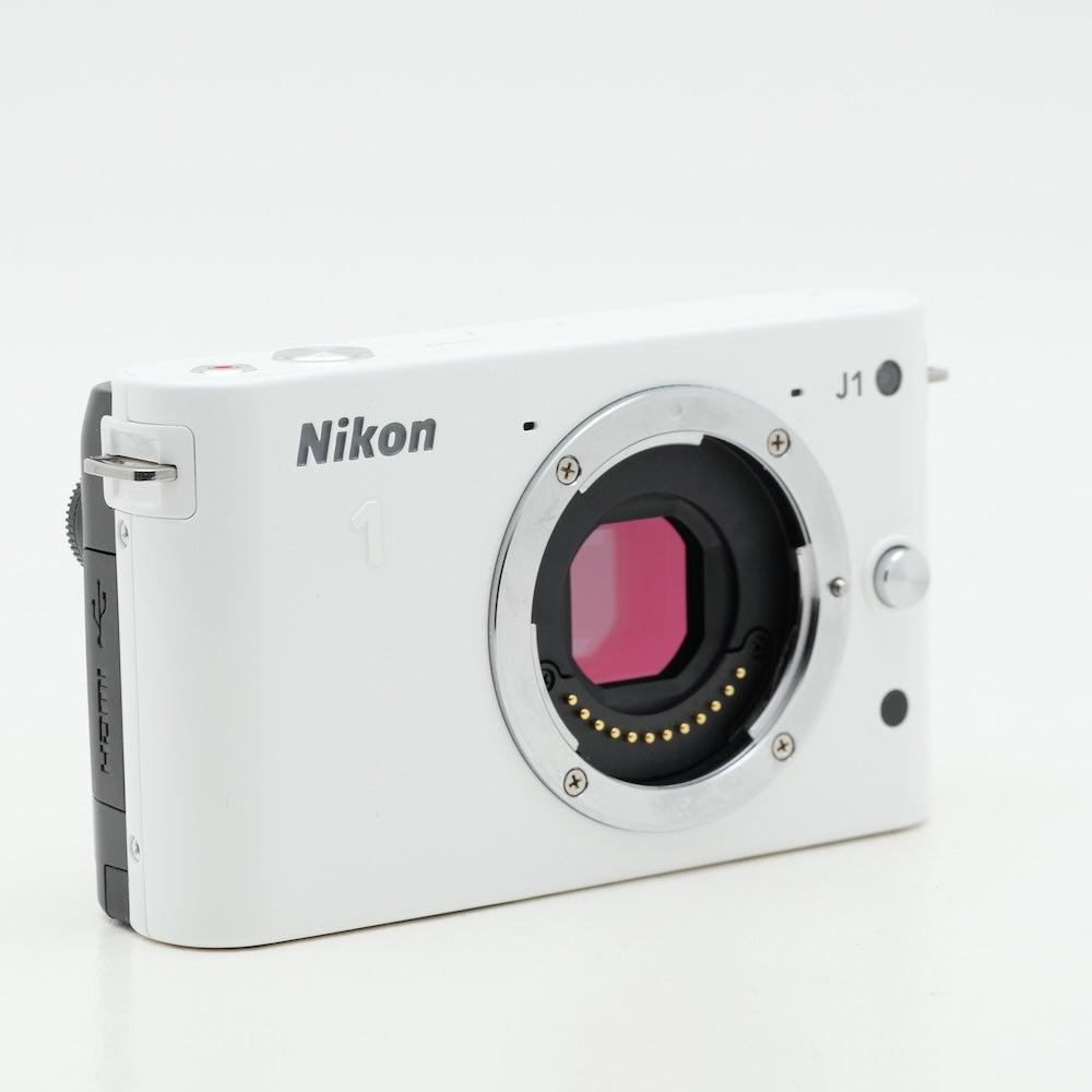 Nikon 1 J1 ミラーレス一眼 ニコン 1マウント