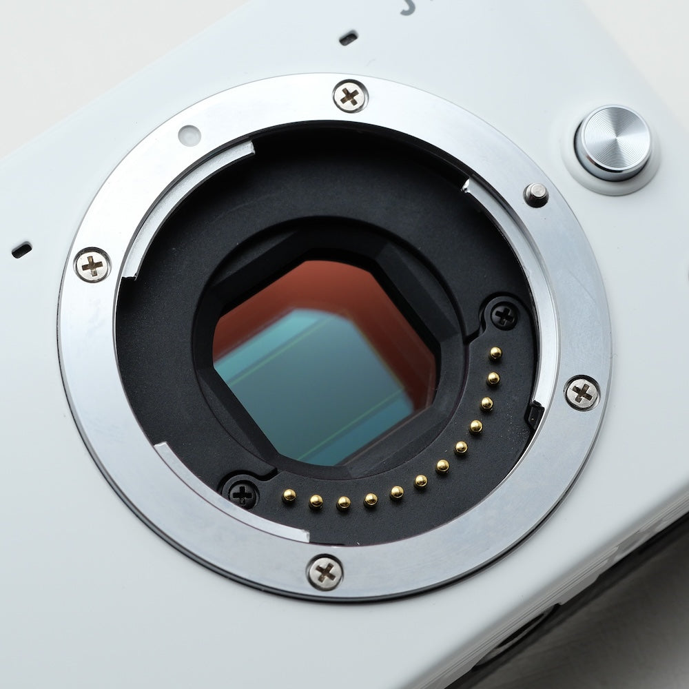 Nikon 1 J1 ミラーレス一眼 ニコン 1マウント