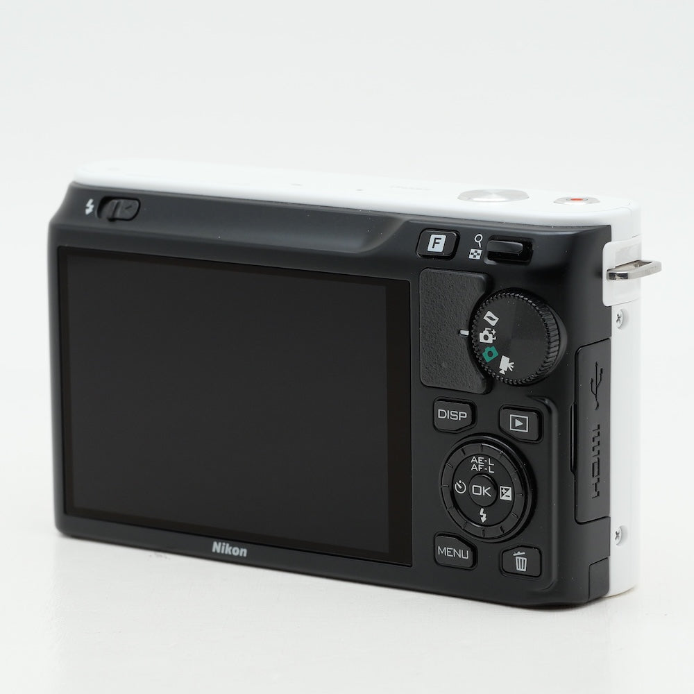 Nikon 1 J1 ミラーレス一眼 ニコン 1マウント