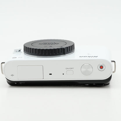 Nikon 1 J1 ミラーレス一眼 ニコン 1マウント