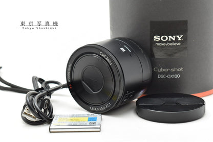 SONY DSC-QX100 コンパクトデジタルカメラ ソニー