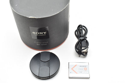 SONY DSC-QX100 コンパクトデジタルカメラ ソニー