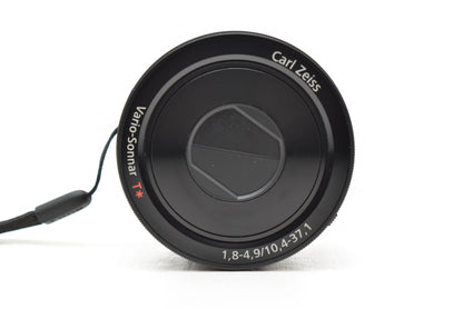 SONY DSC-QX100 コンパクトデジタルカメラ ソニー