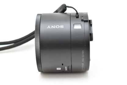 SONY DSC-QX100 コンパクトデジタルカメラ ソニー