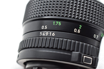 Canon NEW FD 50mm F1.2 レンズ キヤノン FDマウント