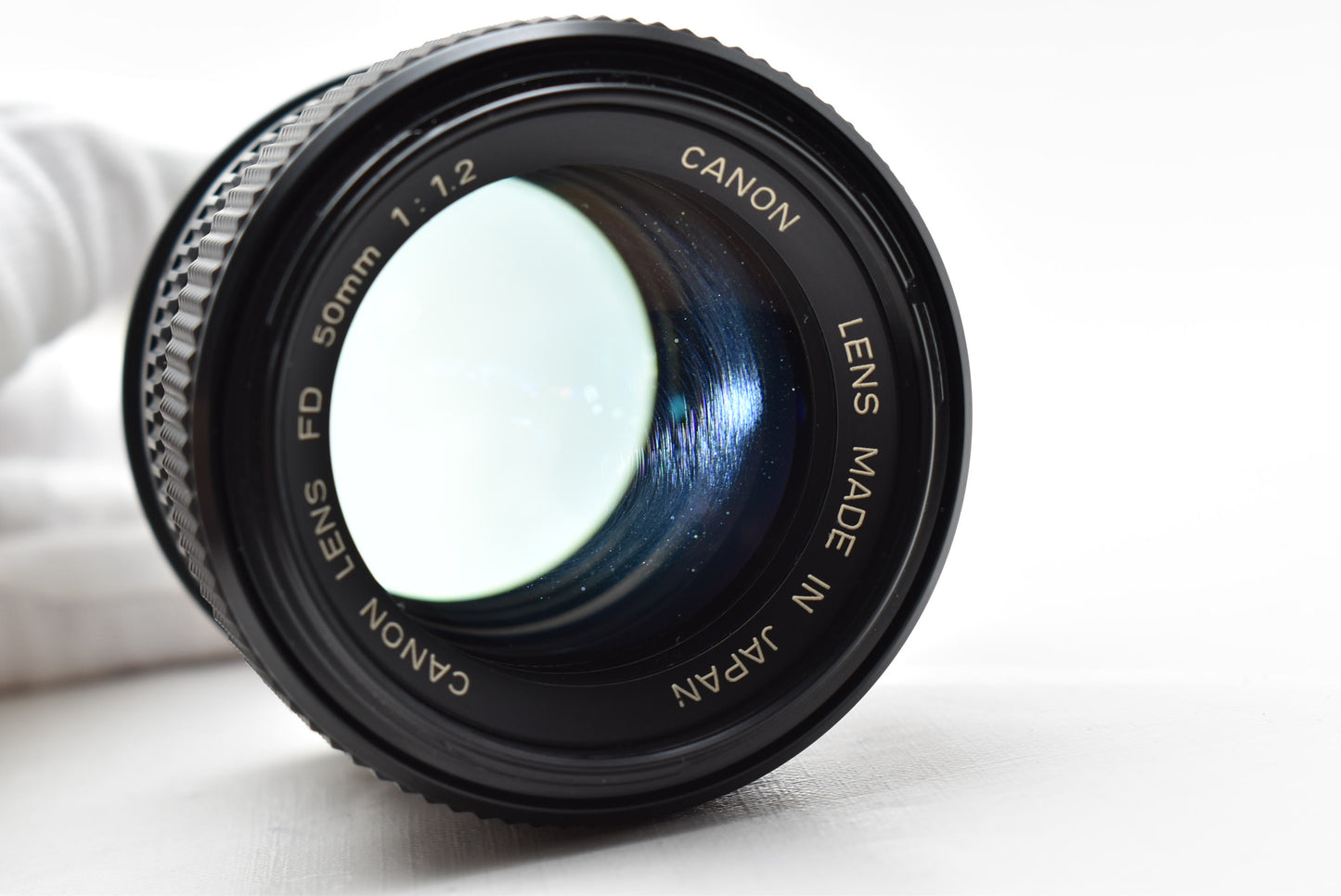 Canon NEW FD 50mm F1.2 レンズ キヤノン FDマウント