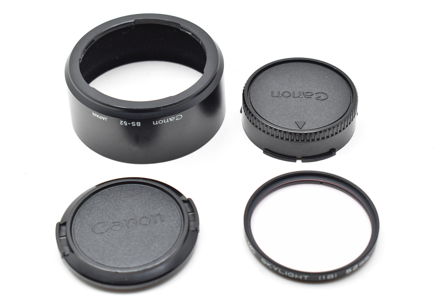 Canon NEW FD 50mm F1.2 レンズ キヤノン FDマウント