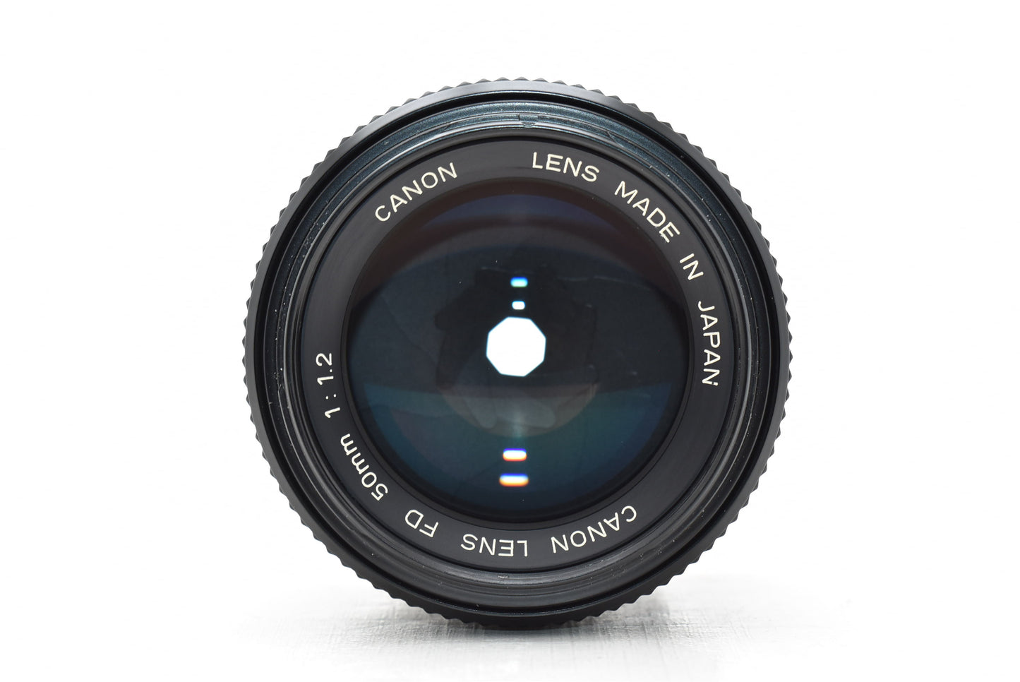 Canon NEW FD 50mm F1.2 レンズ キヤノン FDマウント