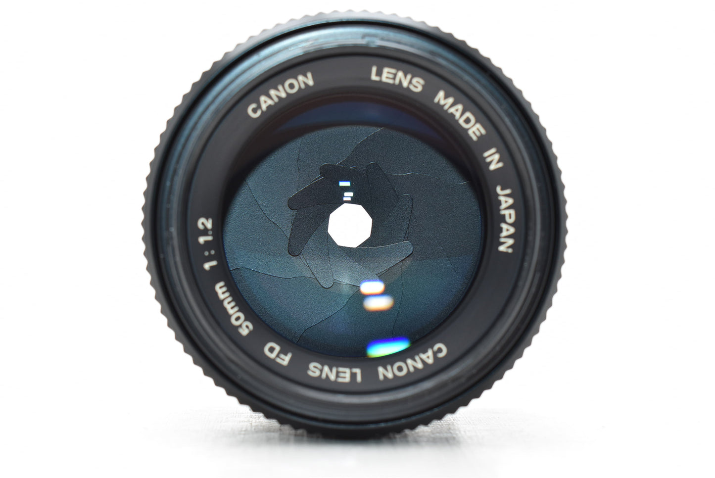 Canon NEW FD 50mm F1.2 レンズ キヤノン FDマウント