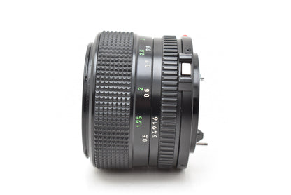 Canon NEW FD 50mm F1.2 レンズ キヤノン FDマウント