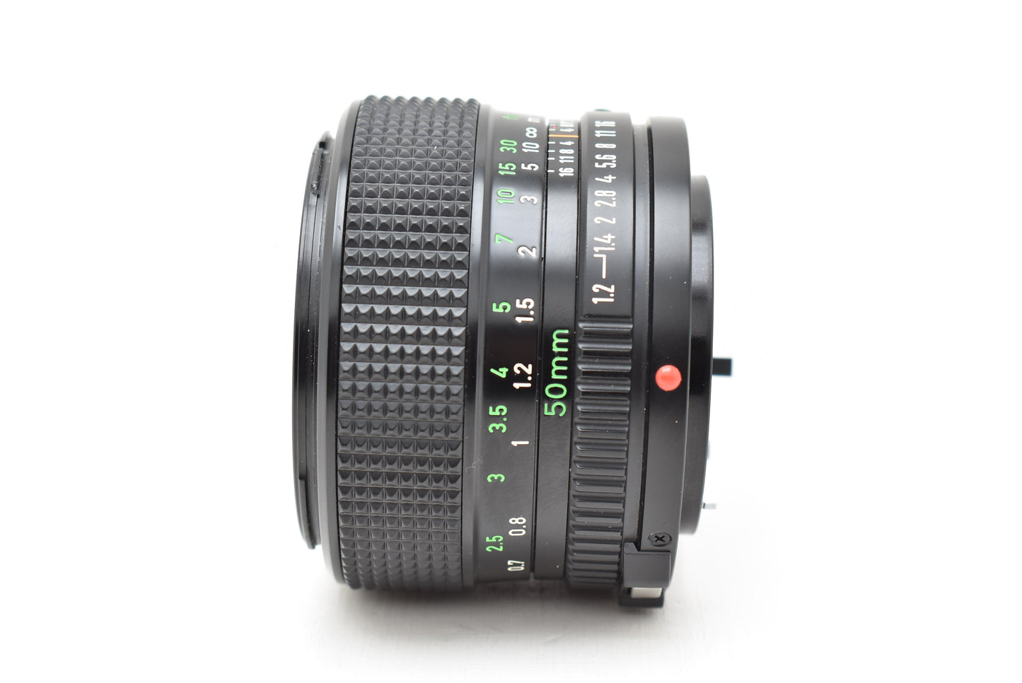Canon NEW FD 50mm F1.2 レンズ キヤノン FDマウント