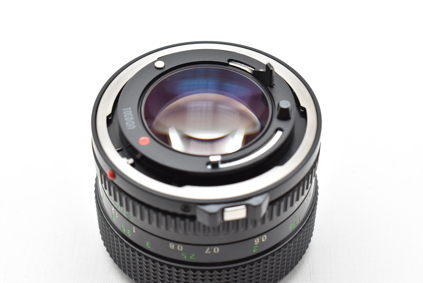 Canon NEW FD 50mm F1.2 レンズ キヤノン FDマウント