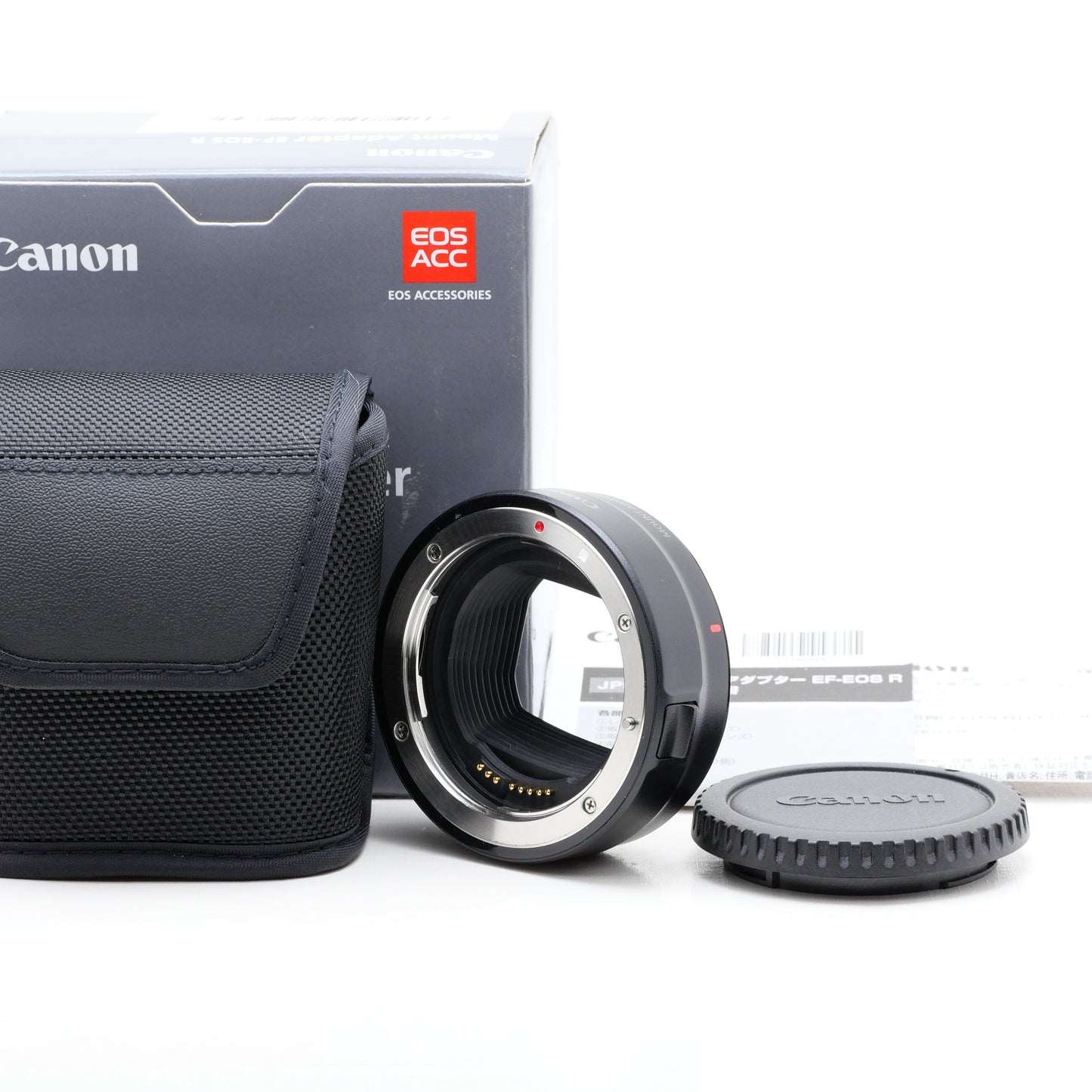 Canon マウントアダプター EF-EOS R マウントアダプター キヤノン RFマウント