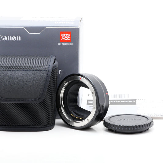Canon マウントアダプター EF-EOS R マウントアダプター キヤノン RFマウント