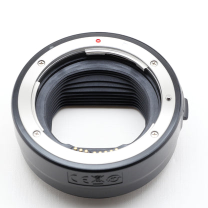 Canon マウントアダプター EF-EOS R マウントアダプター キヤノン RFマウント