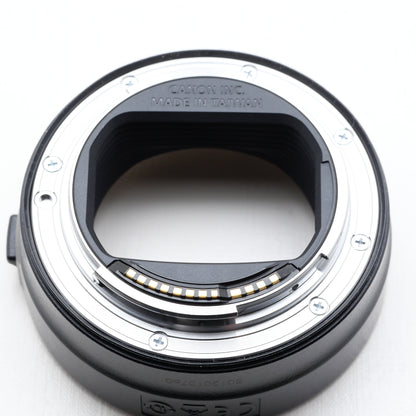 Canon マウントアダプター EF-EOS R マウントアダプター キヤノン RFマウント