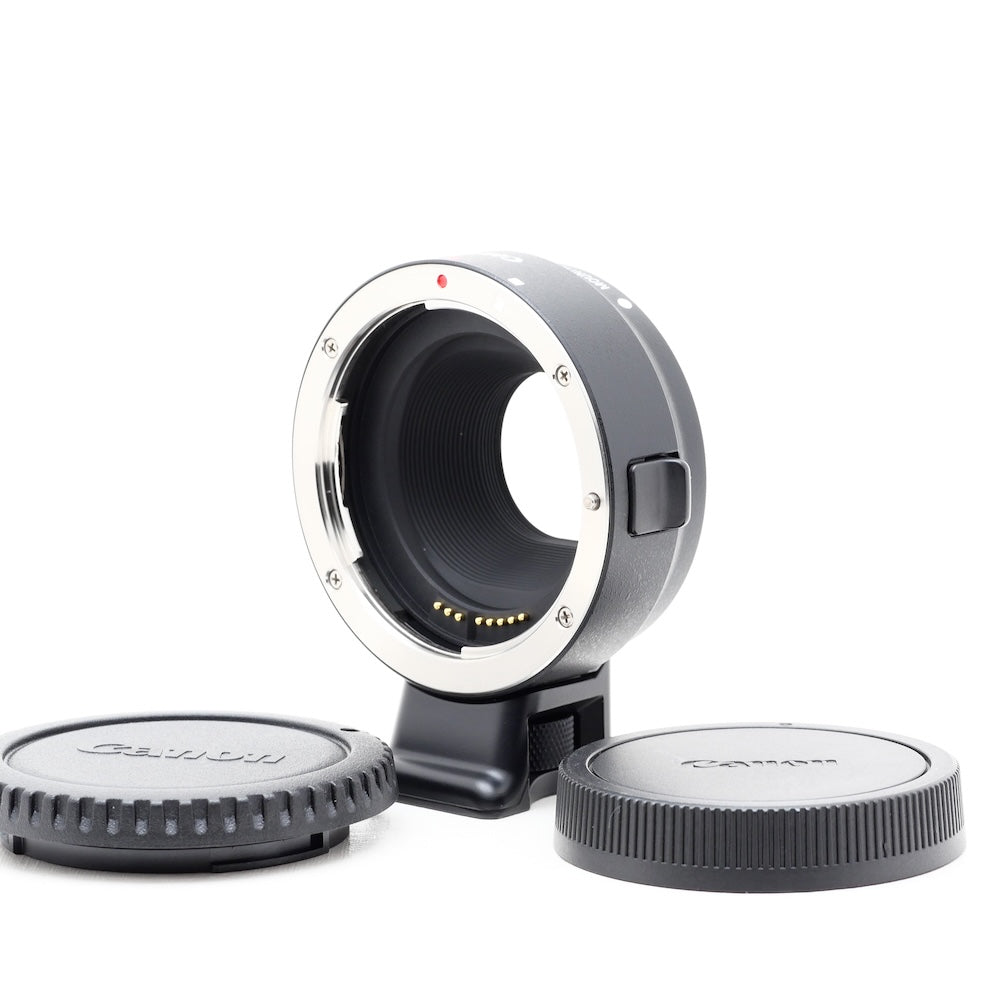 Canon MOUNT ADAPTER EF-EOS M マウントアダプター キヤノン EF-Mマウント