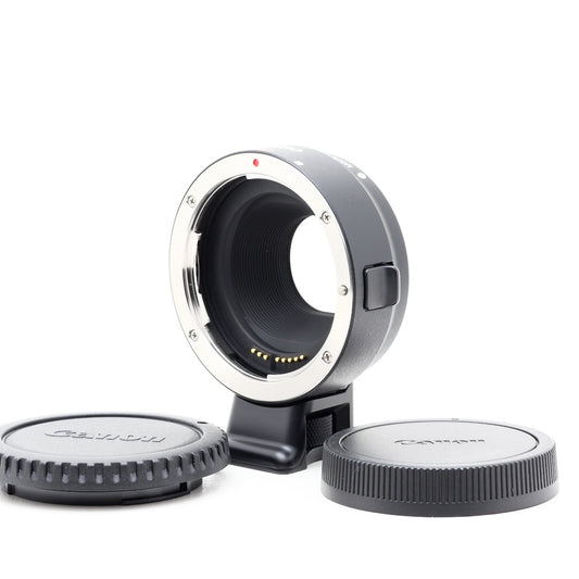 Canon MOUNT ADAPTER EF-EOS M マウントアダプター キヤノン EF-Mマウント