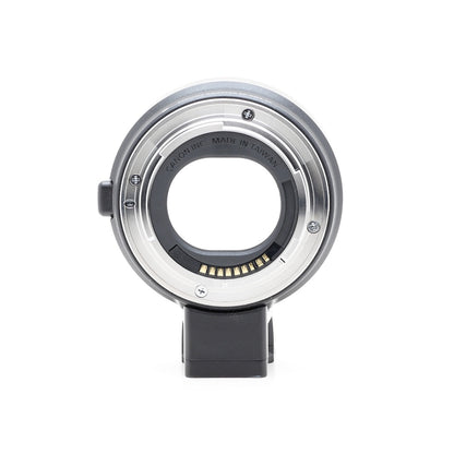 Canon MOUNT ADAPTER EF-EOS M マウントアダプター キヤノン EF-Mマウント