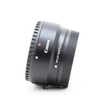 Canon MOUNT ADAPTER EF-EOS M マウントアダプター キヤノン EF-Mマウント