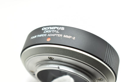 OLYMPUS MMF-2 ZUIKO DIGITAL 40-150mm F4-5.6 レンズ オリンパス