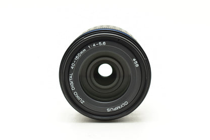 OLYMPUS MMF-2 ZUIKO DIGITAL 40-150mm F4-5.6 レンズ オリンパス