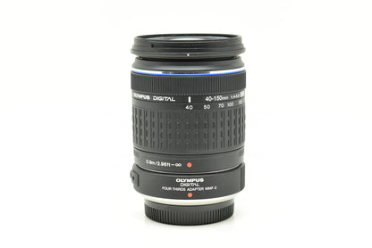 OLYMPUS MMF-2 ZUIKO DIGITAL 40-150mm F4-5.6 レンズ オリンパス