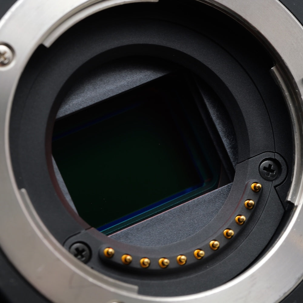 Panasonic LUMIX DMC-GH1 ミラーレス一眼 パナソニック マイクロフォーサーズマウント