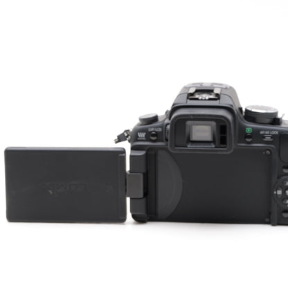 Panasonic LUMIX DMC-GH1 ミラーレス一眼 パナソニック マイクロフォーサーズマウント