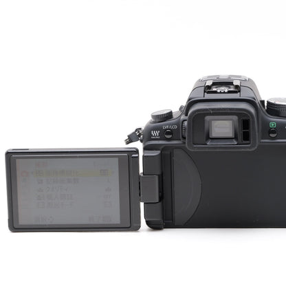 Panasonic LUMIX DMC-GH1 ミラーレス一眼 パナソニック マイクロフォーサーズマウント