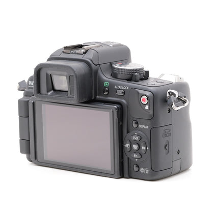 Panasonic LUMIX DMC-GH1 ミラーレス一眼 パナソニック マイクロフォーサーズマウント