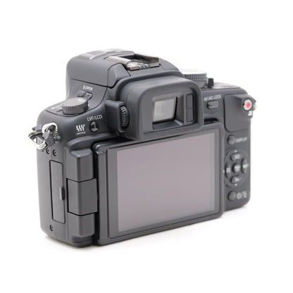 Panasonic LUMIX DMC-GH1 ミラーレス一眼 パナソニック マイクロフォーサーズマウント