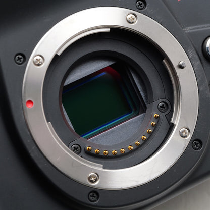 Panasonic LUMIX DMC-GH1 ミラーレス一眼 パナソニック マイクロフォーサーズマウント