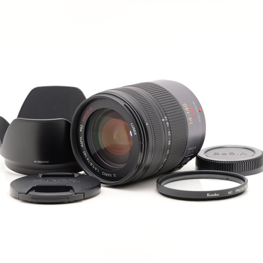 Panasonic 14-140mm F4-5.8 H-VS014140 レンズ パナソニック マイクロフォーサーズマウント