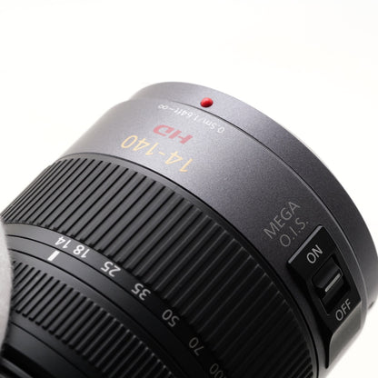 Panasonic 14-140mm F4-5.8 H-VS014140 レンズ パナソニック マイクロフォーサーズマウント