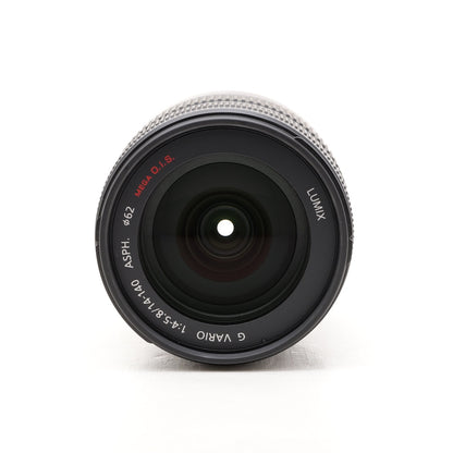 Panasonic 14-140mm F4-5.8 H-VS014140 レンズ パナソニック マイクロフォーサーズマウント