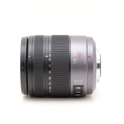 Panasonic 14-140mm F4-5.8 H-VS014140 レンズ パナソニック マイクロフォーサーズマウント