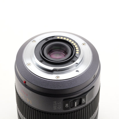 Panasonic 14-140mm F4-5.8 H-VS014140 レンズ パナソニック マイクロフォーサーズマウント